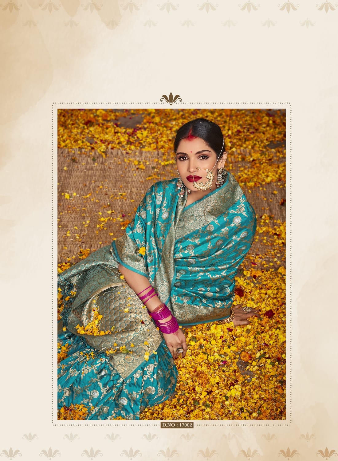 Rajpath Aadrika New Designer Heavy Festive Wear Pure Dola Silk Saree Collection 